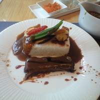 ガーデンキッチン かるめら - 至高の欧風カレー