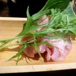 10ZEN - シャモ、自分で追加で入れます