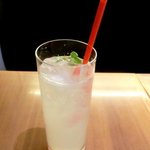 10ZEN - 真珠パウダー入りコラーゲンモヒート