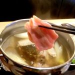 10ZEN - 自分で追加の肉投入