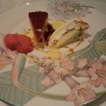 La Cuina d'en MISHIMA  - デザート