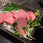 炭火焼肉　名牛　田尻 - 