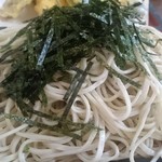 Kazaguruma - 大盛りのお蕎麦をアップ！