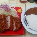 とんかつ檍のカレー屋 いっぺこっぺ - 特上ロースかつカレー