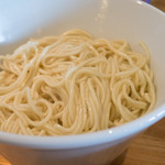 らーめん専門 うしおととり - 替え玉（140g：100円）