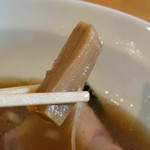 らーめん専門 うしおととり - しなちく