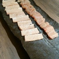 うしごろ 貫 五反田店 - 上ミノとコリコリ