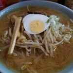 福来軒 - 味噌ラーメン