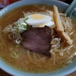 福来軒 - 味噌ラーメン