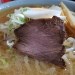 福来軒 - 味噌ラーメン