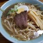 福来軒 - 正油ラーメン