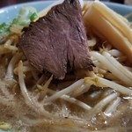 福来軒 - 正油ラーメン