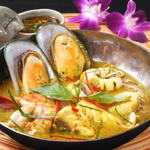 Gaengpisetwannie <Chef's recommended curry of the day>