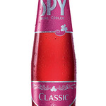 Sparkling SPY Classic from Thailand (fruit wine)