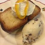 ビストロプティットレジョン  - サヴァラン