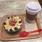 SAMBAZON AÇAÍ CAFE - 