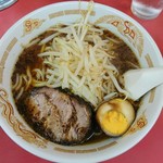 永楽 - ラーメン 650円