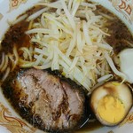 永楽 - ラーメン 650円