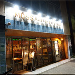 MOSS RoastBeef Stand - 