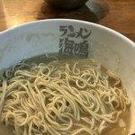 ラーメン海鳴 - 