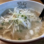 ラーメン海鳴 - 