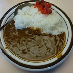 カレーと食菜の店　ベル - 1/2カレーライス