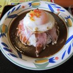 グリーンウェーブ - 富士やまカレー2017.07.30