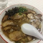 かめやラーメン - 