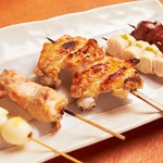 Vegi&Bird - 鳥取県大山どり焼鳥