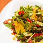 Vegi&Bird - モアークの有機野菜サラダ