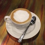 Café Alfresco - Cappuccino♪