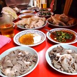 豚足のかどや - なんじゃかんじゃ