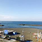 Yuami Noya Do Kameya Rakan - 部屋からの景色。