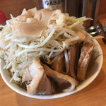 ラーメン二郎 - ブタ～