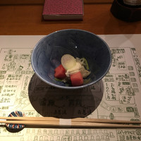 浪速割烹 㐂川 - 