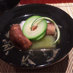 百味処 おんじき - 椀物