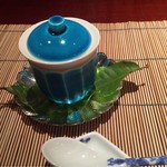 百味処 おんじき - かぼちゃスープ