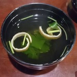 林屋 - 少し味が薄く×