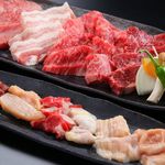 Sumibi Yakiniku Rishin - 莉心盛り