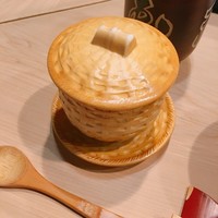 金寿司 - 茶碗蒸し