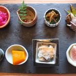 薫旬家 だんらん