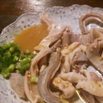 立ち酔い 超人 - 超人　ガツ刺