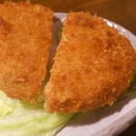 立ち酔い 超人 - 超人　ハムカツ