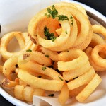 curly fries