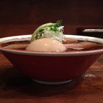 中華そば しば田 - 丼