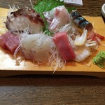 御食事・酒処 東亭 - 料理写真: