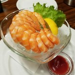 Red Lobster - シュリンプ