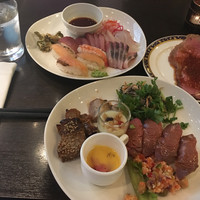 リュクス ダイニング ハプナ - 