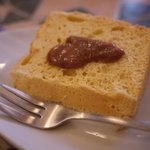 スマイルキッチン - 米ぬかシフォンケーキ
