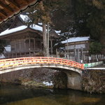 角屋旅館 - お部屋からの景色